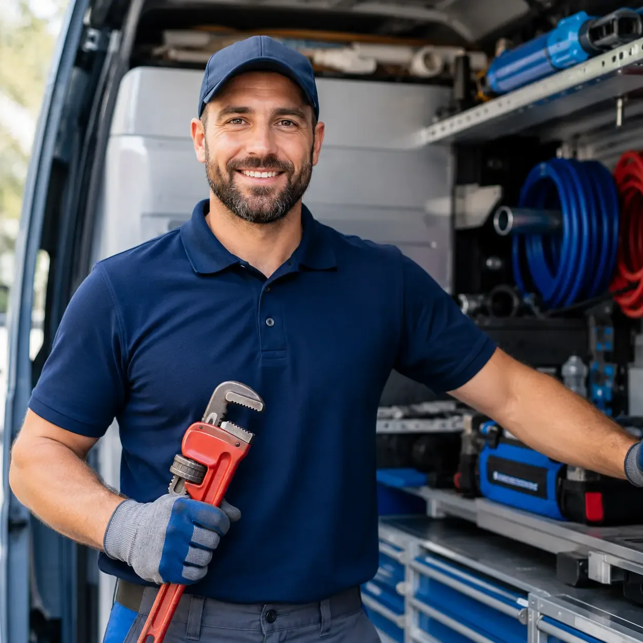 Local emergency plumbing professionals in Saltillo, MS