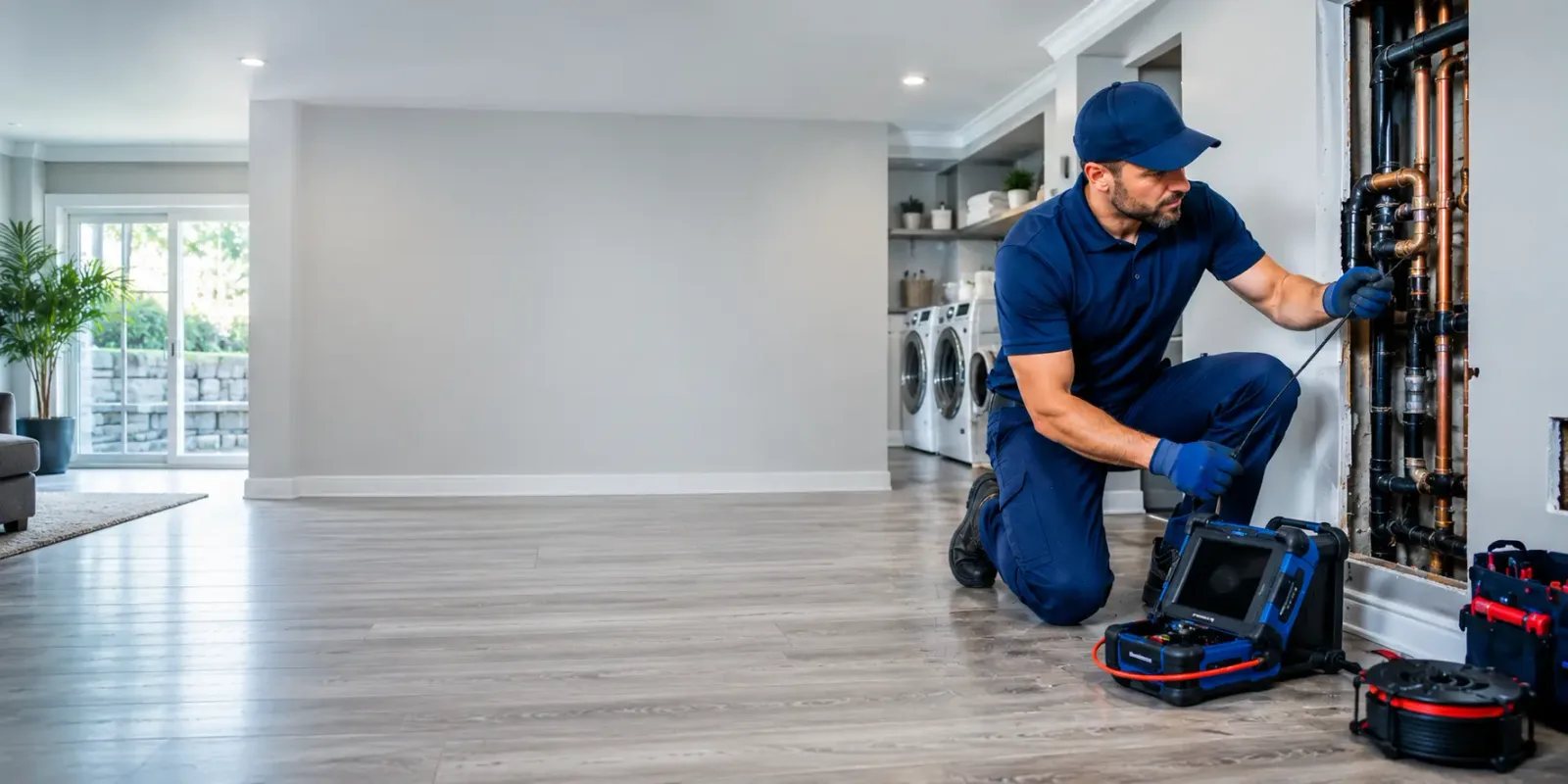 Emergency plumbing questions in Saltillo, MS